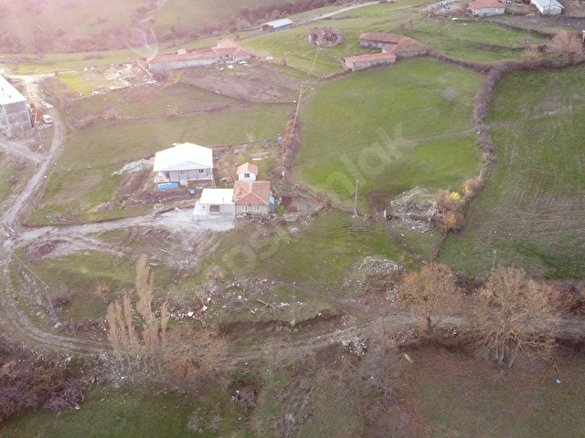 Satılık Manzaralı İmarlı Müstakil Arsa Gönen Kocapınar - Görsel 22