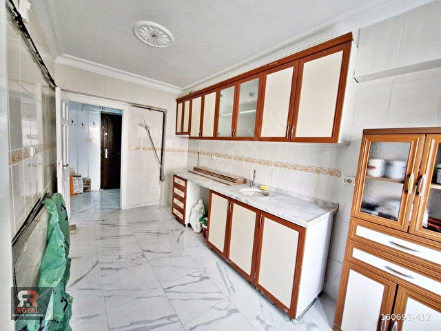 BAĞLUMDA CADDE ÜZERİ MASRAFSIZ KELEPİR 2+1 SATILIK DAİRE - Görsel 4