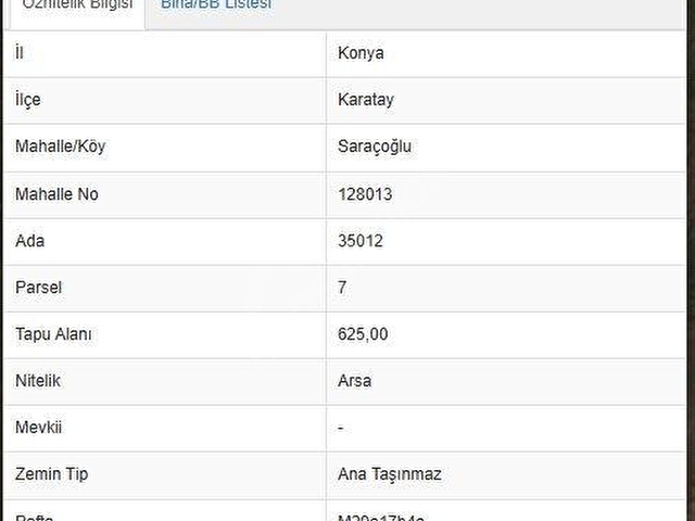 Saraçoğlu Mah. 1.Kanal 625m2 İmarlı Müstakil Arsa Asfalta Cephe - Görsel 16