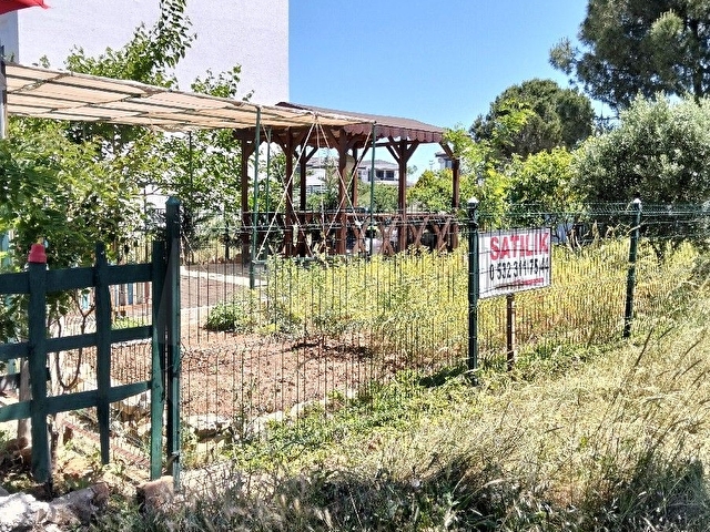 efeler mahallesinde satılık villa arsası - Görsel 10