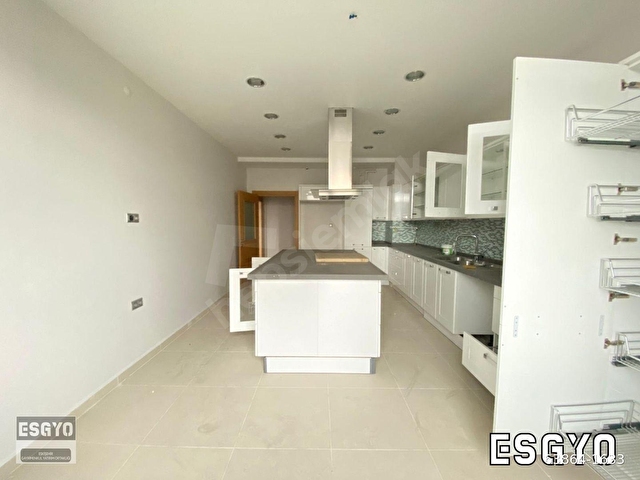 ESGYODAN CASSABA MODERN KARŞISI 4+1 ARA KAT LÜKS OFİS İŞ YERİ - Görsel 10