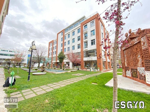 ESGYODAN CASSABA MODERN KARŞISI 4+1 ARA KAT LÜKS OFİS İŞ YERİ - Görsel 3