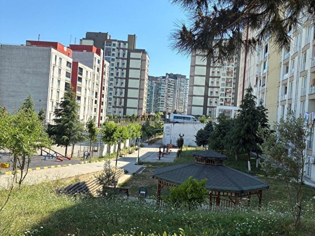 KAYAŞEHİR 19. BÖLGEDE SATILIK FULL YAPILI BOŞ FIRSAT 2+1 DAİRE - Görsel 23