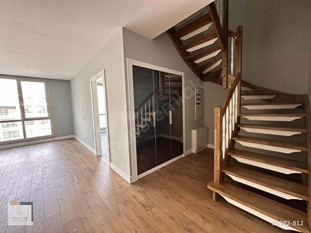 ALİNDA PARK LUNA EVLERİNDE 2+1 DUBLEKS FIRSAT DAİRE