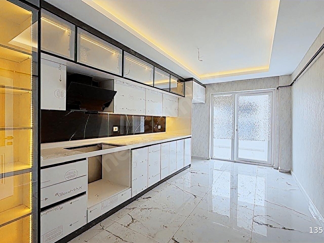 YENİKENTİN EN GENİŞİ*2MİLYON KREDİ LİMİTLİ*ALTTAN ISITMA*2+1* - Görsel 23