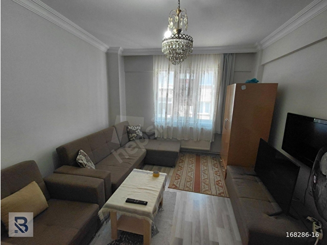 BALKAN EMLAK TAN SATILIK HACIYUSUF TA 1+1 EŞYALI DAİRE - Görsel 6