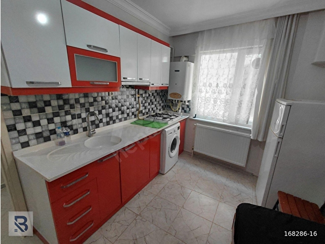 BALKAN EMLAK TAN SATILIK HACIYUSUF TA 1+1 EŞYALI DAİRE - Görsel 8