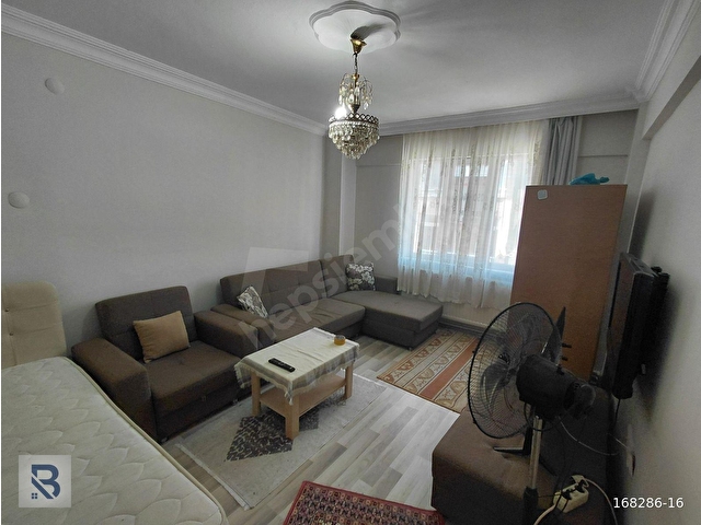 BALKAN EMLAK TAN SATILIK HACIYUSUF TA 1+1 EŞYALI DAİRE - Görsel 4