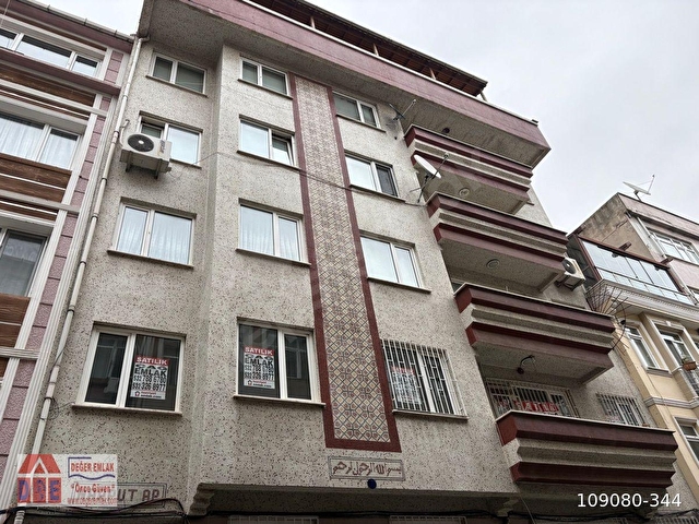 FATİH FINDIKZADE 2000 YAPIMI 1.KAT 4+1 ASANSÖRLÜ -KOMBİLİ - Görsel 26