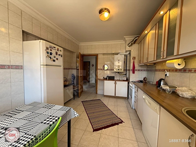 ÇANKAYA BİRLİKTE | EŞYALI | 3 BALKON | K.OTOPARKLI 4+1 DAİRE - Görsel 12