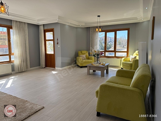 ÇANKAYA BİRLİKTE | EŞYALI | 3 BALKON | K.OTOPARKLI 4+1 DAİRE - Görsel 6