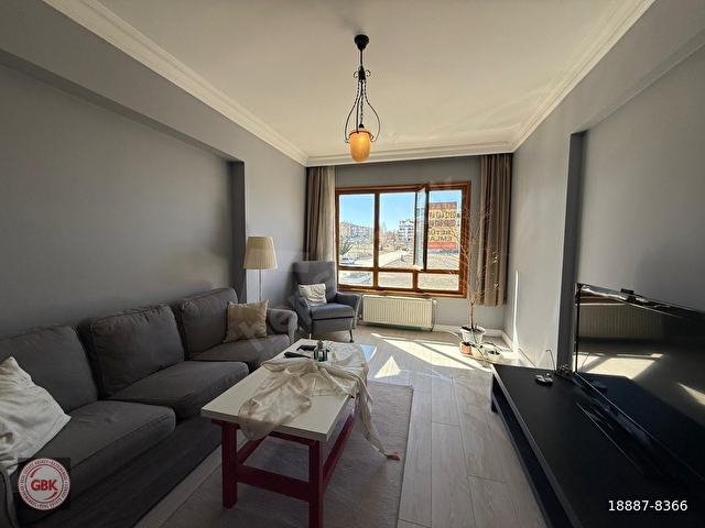 ÇANKAYA BİRLİKTE | EŞYALI | 3 BALKON | K.OTOPARKLI 4+1 DAİRE - Görsel 22