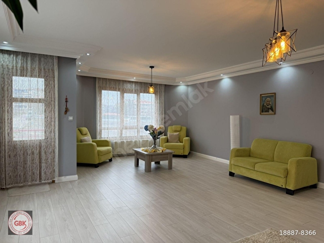 ÇANKAYA BİRLİKTE | EŞYALI | 3 BALKON | K.OTOPARKLI 4+1 DAİRE - Görsel 17
