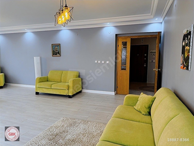 ÇANKAYA BİRLİKTE | EŞYALI | 3 BALKON | K.OTOPARKLI 4+1 DAİRE - Görsel 15