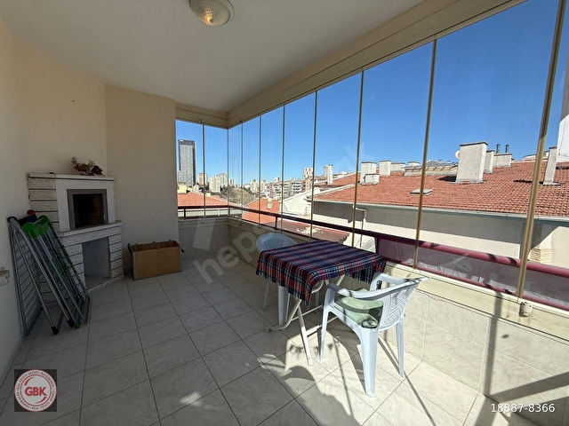 ÇANKAYA BİRLİKTE | EŞYALI | 3 BALKON | K.OTOPARKLI 4+1 DAİRE - Görsel 19