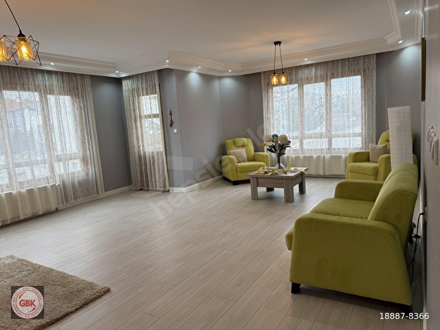 ÇANKAYA BİRLİKTE | EŞYALI | 3 BALKON | K.OTOPARKLI 4+1 DAİRE - Görsel 11
