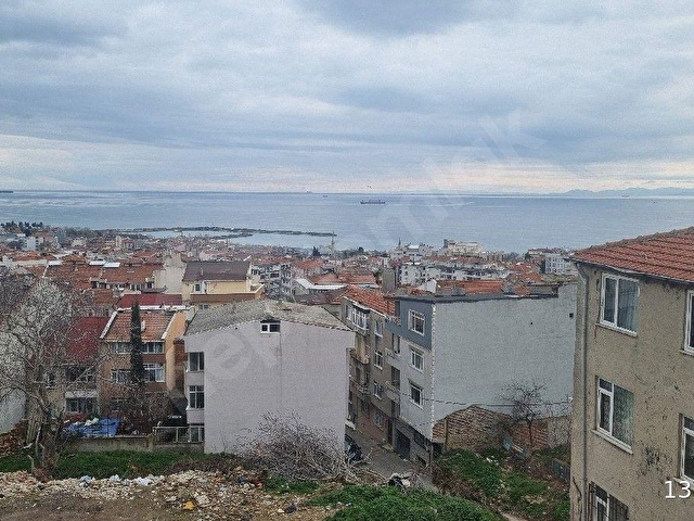 TEKİRDAĞ MERKEZDE ZAFER MAHALLESİNDE DENİZ MANZARALI - Görsel 15