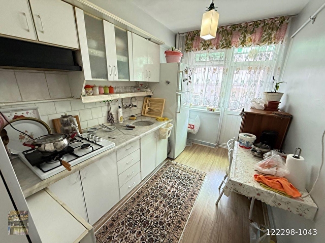 ŞENLİK MAH 3+1 ÜST KAT MANZARALI 120 M2 NURİPAMİR CAD YAKINI - Görsel 21