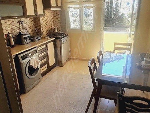 TOROS MAH.BARIŞ MANÇO CİV.HASARSIZ SATILIK 3+1ÇİFT B.GENİŞ 16 YAŞ.MASRAFSIZ DAİRE.