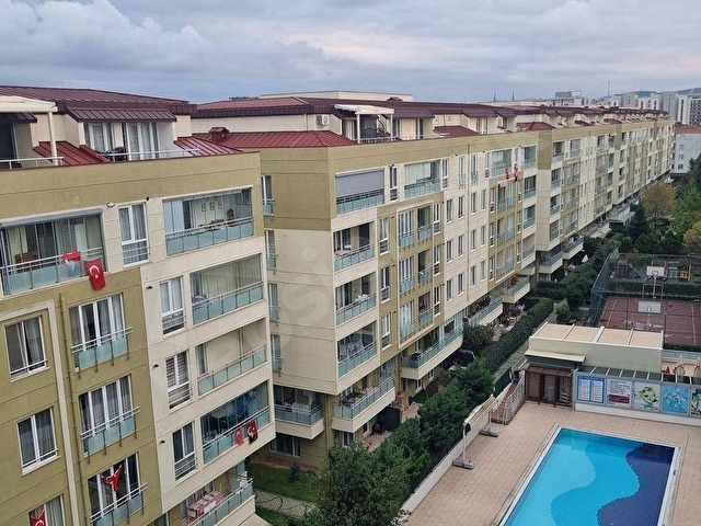 KwSuzan Mahalle İstanbul Çift Balkonlu ,Köşe daire 2+1 Kiralık - Görsel 15