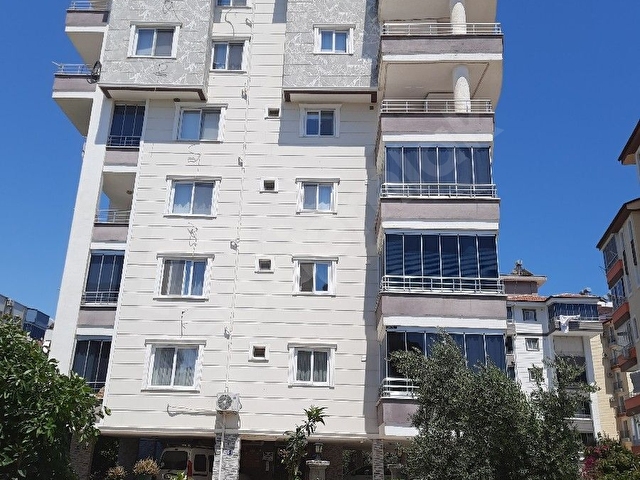 Anamur Hızır Emlaktan 2+1 iskele mahallesinde asansörlü satılık daire