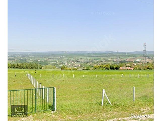 ÇATALCA İNCEĞİZ ASFALT CEPHELİ TARLA 920 M2 - Görsel 14
