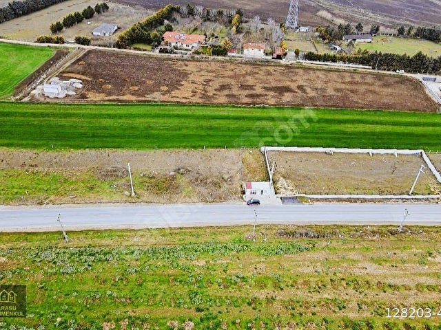 ÇATALCA İNCEĞİZ ASFALT CEPHELİ TARLA 920 M2 - Görsel 21