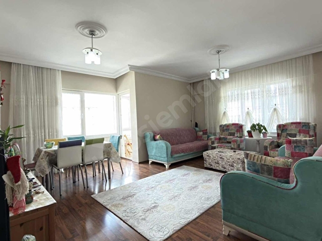 BOSTANCI KAYA SİTESİNDE 130m² GENİŞ 3+1 METROYA 5 DK! - Görsel 14