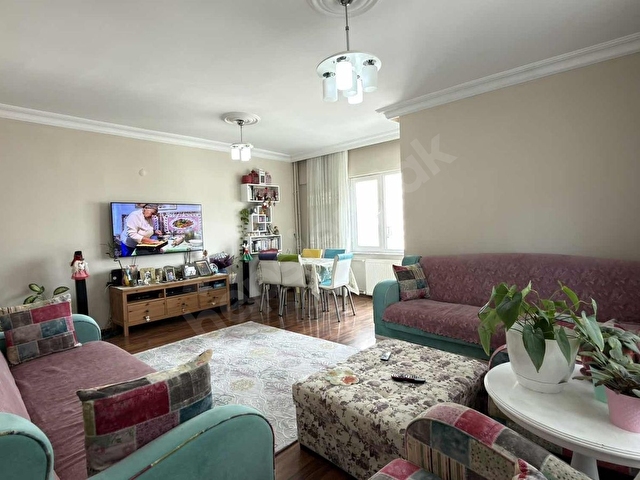 BOSTANCI KAYA SİTESİNDE 130m² GENİŞ 3+1 METROYA 5 DK! - Görsel 13