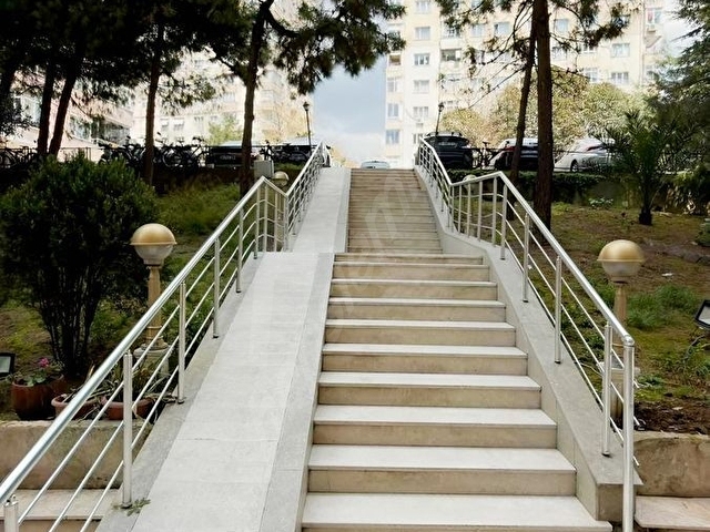 BOSTANCI KAYA SİTESİNDE 130m² GENİŞ 3+1 METROYA 5 DK! - Görsel 6