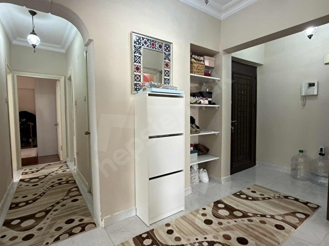 BOSTANCI KAYA SİTESİNDE 130m² GENİŞ 3+1 METROYA 5 DK! - Görsel 10