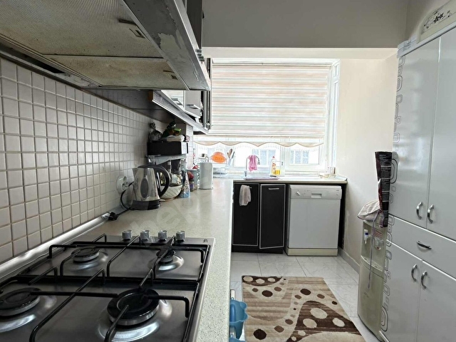 BOSTANCI KAYA SİTESİNDE 130m² GENİŞ 3+1 METROYA 5 DK! - Görsel 18