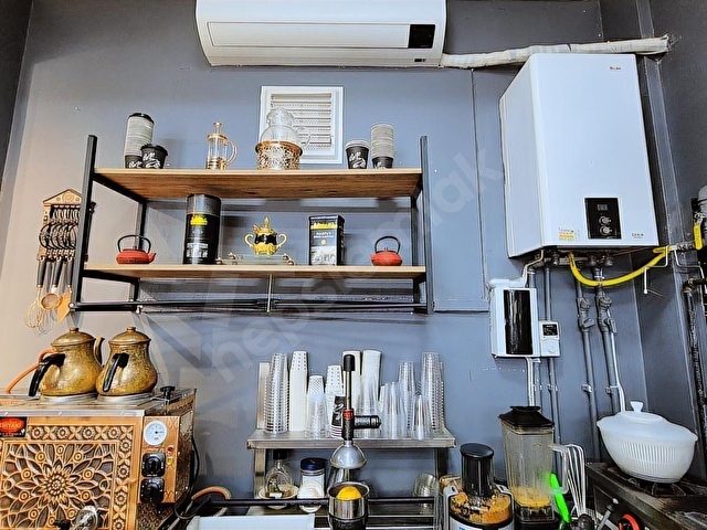 VERADAN DEVREN KİRALIK YÜKSEK CİROLU, CAFE - Görsel 18