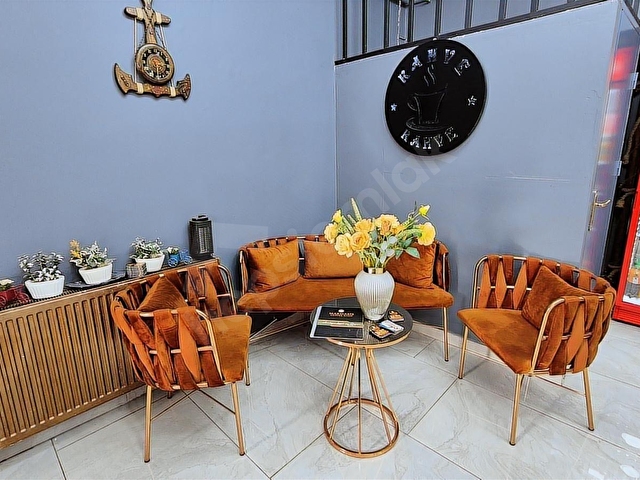 VERADAN DEVREN KİRALIK YÜKSEK CİROLU, CAFE - Görsel 6