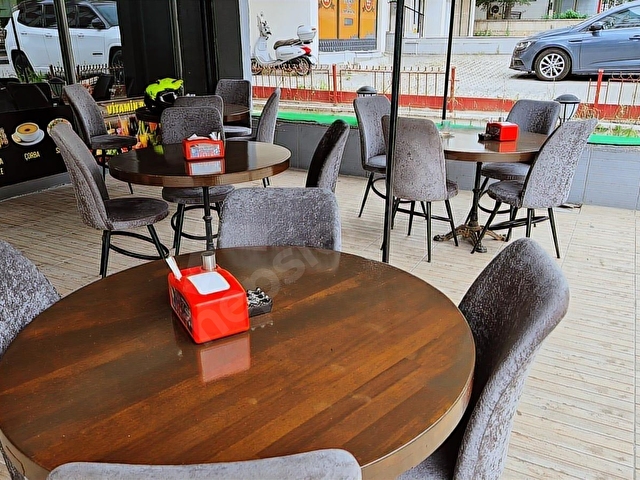 VERADAN DEVREN KİRALIK YÜKSEK CİROLU, CAFE - Görsel 21