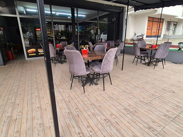 VERADAN DEVREN KİRALIK YÜKSEK CİROLU, CAFE - Görsel 30