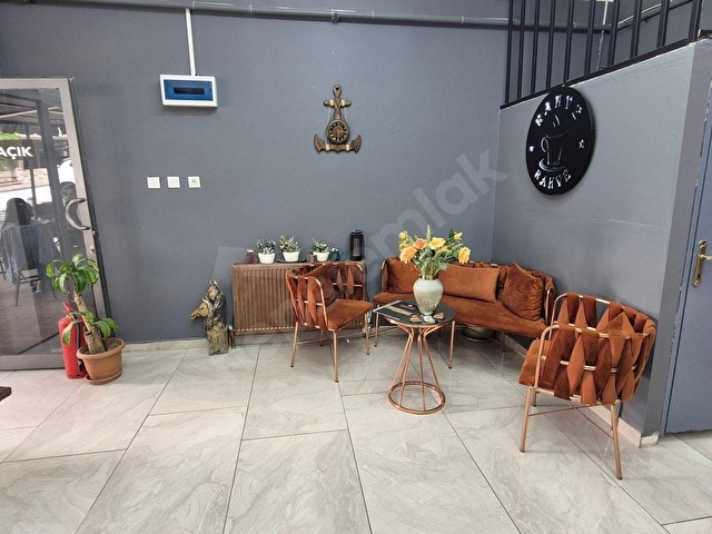 VERADAN DEVREN KİRALIK YÜKSEK CİROLU, CAFE - Görsel 5