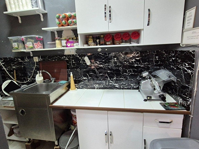 VERADAN DEVREN KİRALIK YÜKSEK CİROLU, CAFE - Görsel 14