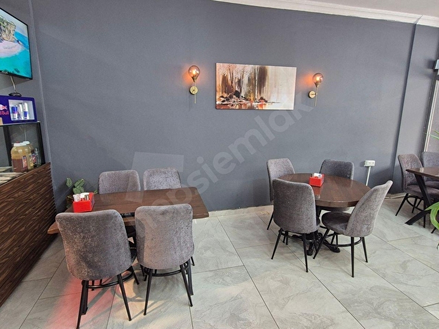 VERADAN DEVREN KİRALIK YÜKSEK CİROLU, CAFE - Görsel 20