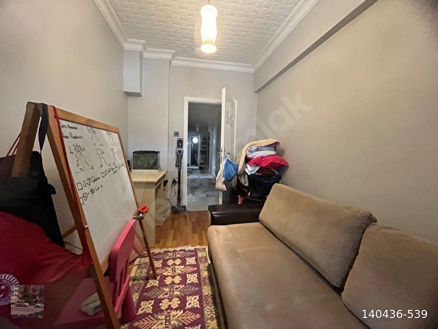 ÖMER EMLAKTAN**3+1 ASANSÖRLÜ YAPILI MUTLU CAD.CUMA PAZARI DİBİ** - Görsel 9
