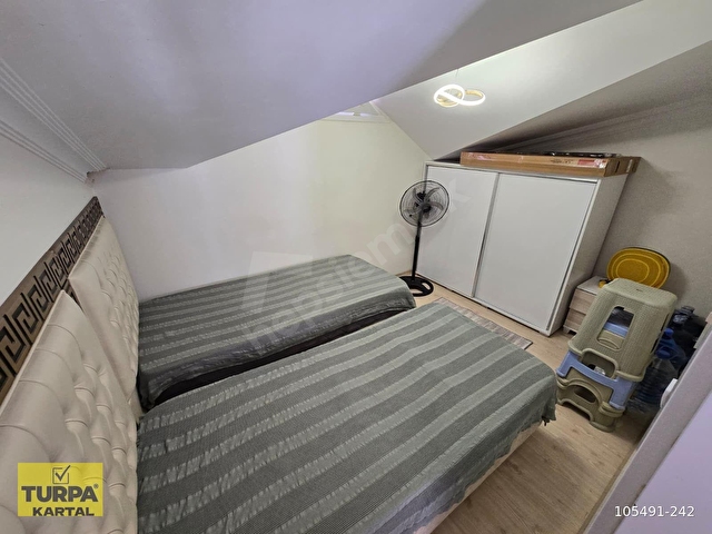 OTEL KONSEPTİNDE 3+1 DUBLEKS DAİRE - Görsel 12