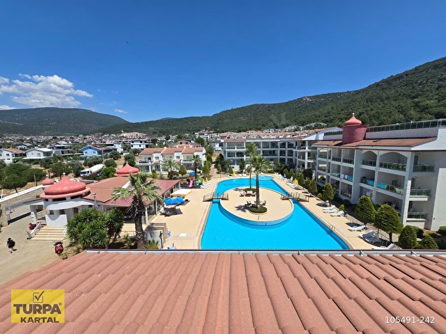 OTEL KONSEPTİNDE 3+1 DUBLEKS DAİRE