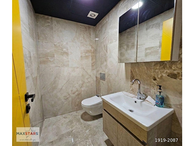 TR Invest İş Merkezinde Ön Cephe 2+1 100 m² Kiralık Sıfır Ofis - Görsel 4