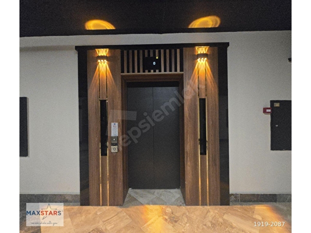 TR Invest İş Merkezinde Ön Cephe 2+1 100 m² Kiralık Sıfır Ofis - Görsel 6