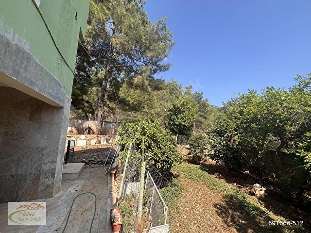 FÜSUN EMLAKTAN GİRİŞ KATI BAHÇELİ 3+1 EBEVEYN BANYOLU DAİRE - Görsel 25