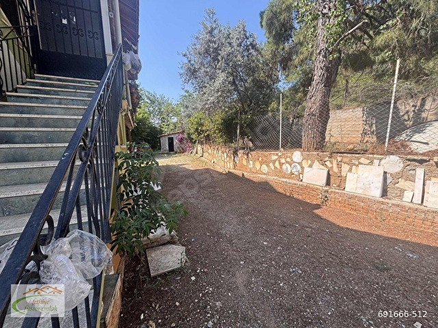 FÜSUN EMLAKTAN GİRİŞ KATI BAHÇELİ 3+1 EBEVEYN BANYOLU DAİRE - Görsel 26