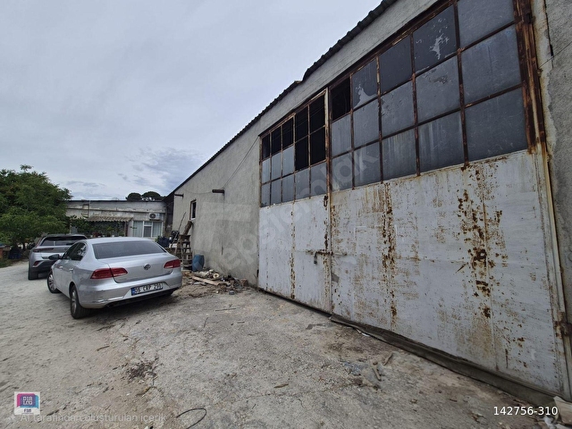 ÇANAKKALE SARICAELİ KÖYÜ KİRALIK 180M2 İŞYERİ/DEPO/İMALATHANE - Görsel 2