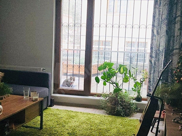 FUL MOBİLYALI EŞYALI 2+1, 100 M2, TERAS KULLANIMLI, YENİ, İLK KEZ KİRAYA VERİLECEK, TEMİZ DAİRE - Görsel 16
