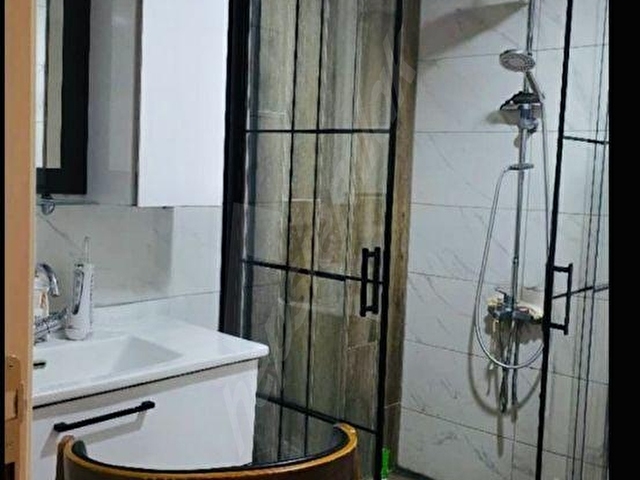 FUL MOBİLYALI EŞYALI 2+1, 100 M2, TERAS KULLANIMLI, YENİ, İLK KEZ KİRAYA VERİLECEK, TEMİZ DAİRE - Görsel 4