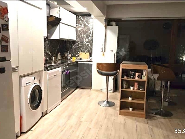 FUL MOBİLYALI EŞYALI 2+1, 100 M2, TERAS KULLANIMLI, YENİ, İLK KEZ KİRAYA VERİLECEK, TEMİZ DAİRE - Görsel 10